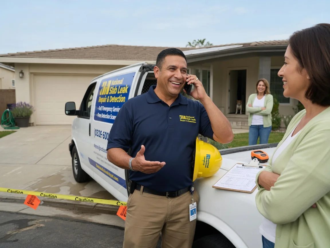 Slab Leak Detection Fogelsville, PA FAQs