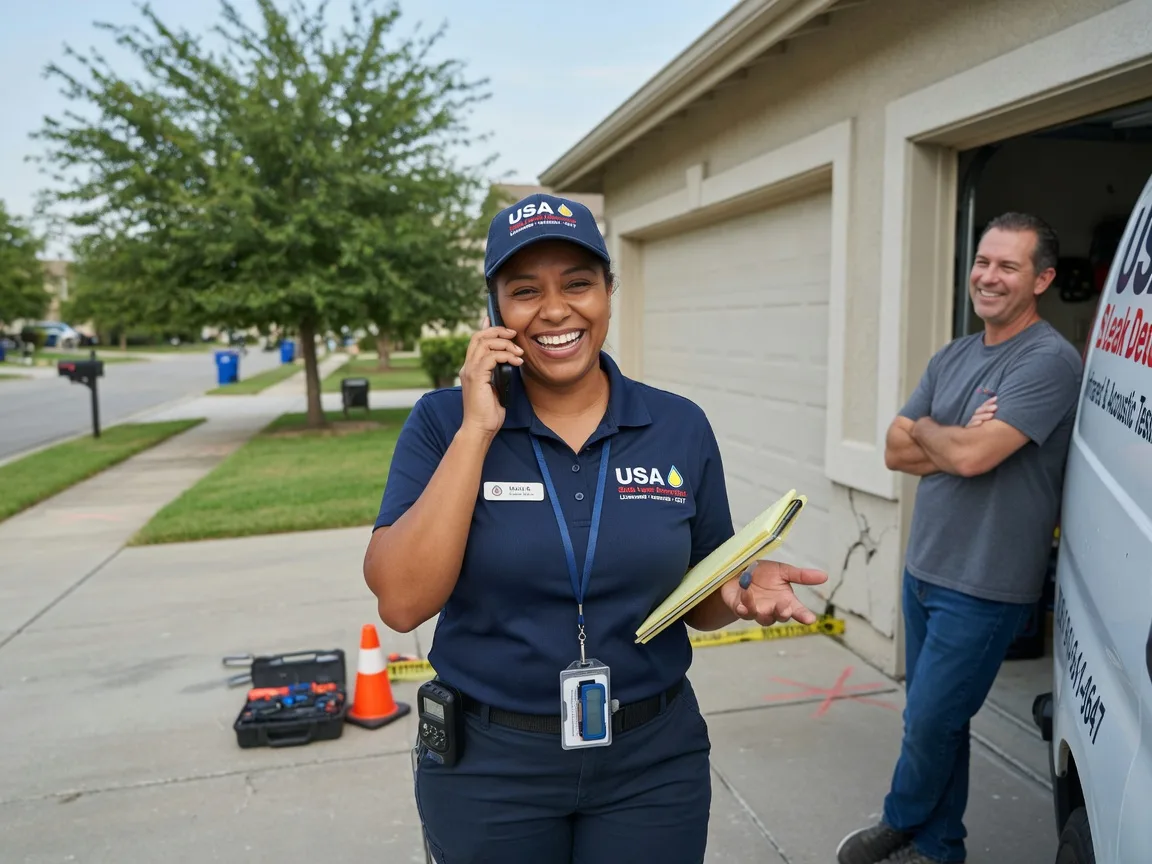 Slab Leak Repair Fogelsville, PA FAQs